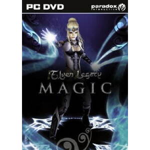 Videójáték kiegészítő Elven Legacy: Magic (PC) DIGITAL