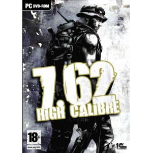 PC játék 7,62 High Calibre + Brigade E5: New Jagged Union - PC DIGITAL