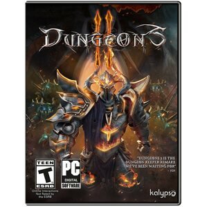 PC játék Dungeons 2 - PC DIGITAL