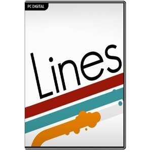 PC játék Lines - PC DIGITAL