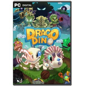 PC játék DragoDino - PC/MAC/LX DIGITAL