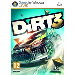 PC játék DIRT 3 – PC DIGITAL
