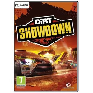 PC játék DiRT Showdown - PC DIGITAL