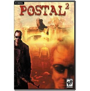 PC játék Postal 2 - PC DIGITAL