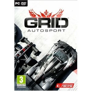 PC játék GRID Autosport – PC DIGITAL