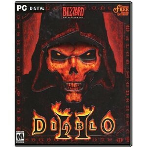 PC játék Diablo II – PC DIGITAL