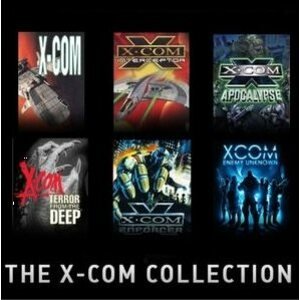 PC játék X-COM: Complete Pack - PC DIGITAL