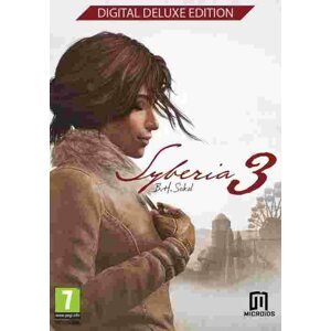 PC játék Syberia 3 Deluxe Edition - PC/MAC DIGITAL