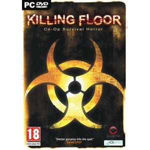 PC játék Killing Floor - PC/MAC/LX DIGITAL
