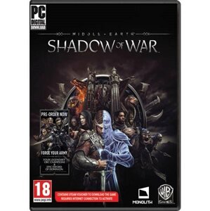 PC játék Middle-earth: Shadow of War - PC DIGITAL