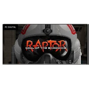 PC játék Raptor: Call of the Shadows - PC DIGITAL