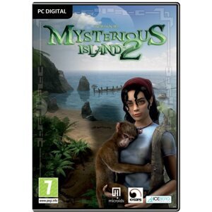 PC játék Return to Mysterious Island 2 - PC DIGITAL