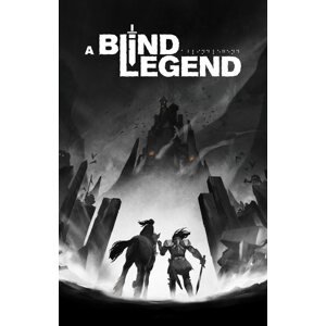 PC játék A Blind Legend - PC DIGITAL