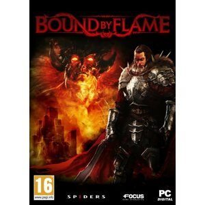 PC játék Bound By Flame (PC) DIGITAL