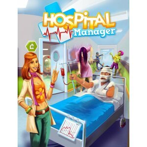 PC játék Hospital Manager - PC/MAC DIGITAL