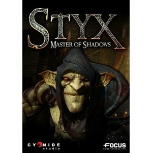 PC játék Styx: Master of Shadows - PC DIGITAL