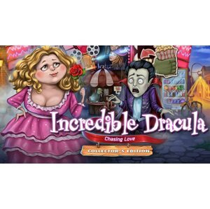PC játék Incredible Dracula: Chasing Love Collector's Edition - PC/MAC DIGITAL