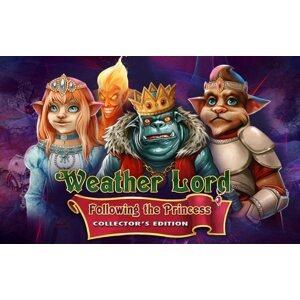 PC játék Weather Lord 5 Collector's Edition (PC) PL DIGITAL