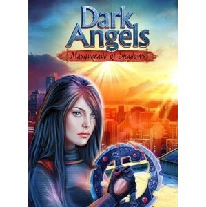 PC játék Dark Angels: Masquerade of Shadows - PC DIGITAL