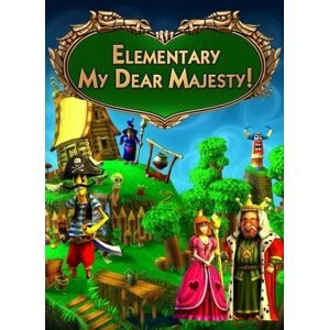 PC játék Elementary My Dear Majesty - PC/MAC PL DIGITAL