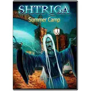 PC játék Shtriga: Summer Camp - PC DIGITAL