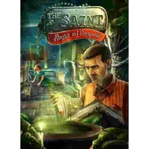 PC játék The Saint: Abyss of Despair - PC DIGITAL
