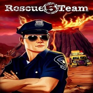 PC játék Rescue Team 5 - PC/MAC PL DIGITAL