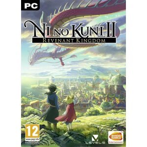 PC játék Ni No Kuni II: Revenant Kingdom - PC DIGITAL + BONUS