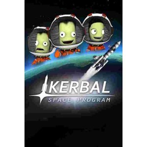 PC játék Kerbal Space Program - PC/MAC/LX  DIGITAL