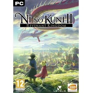 PC játék Ni no Kuni II: Revenant Kingdom The Prince's Edition - PC DIGITAL + BONUS