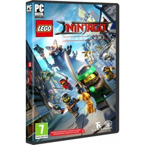 PC játék LEGO Ninjago Movie Videogame - PC DIGITAL