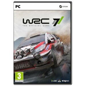 PC játék WRC 7 FIA World Rally Championship - PC DIGITAL + BONUS!