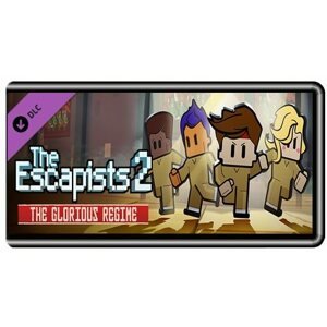 Videójáték kiegészítő The Escapists 2 DLC – The Glorious Regime (PC/MAC/LX) DIGITAL