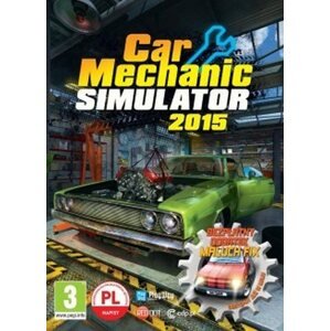 Videójáték kiegészítő Car Mechanic Simulator 2015 - Car Stripping DLC (PC/MAC) DIGITAL