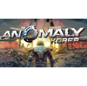 PC játék Anomaly Korea - PC DIGITAL