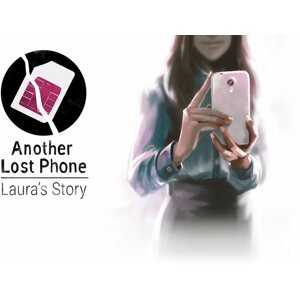 PC játék Another Lost Phone: Laura's Story - PC/MAC/LX DIGITAL