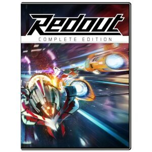 PC játék Redout - Complete Edition – PC DIGITAL