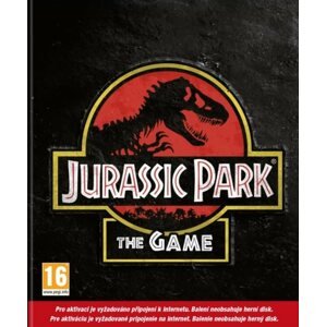 PC játék Jurassic Park: The Game - PC/MAC DIGITAL