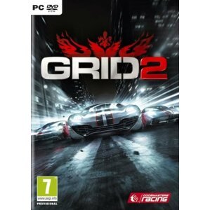 PC játék GRID 2 - PC DIGITAL
