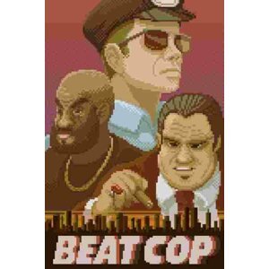 PC játék Beat Cop - PC/MAC/LX  DIGITAL