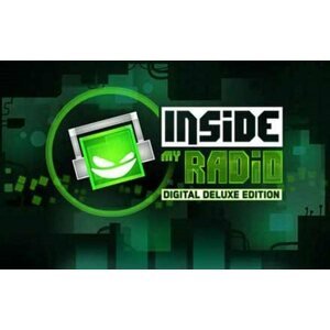 PC játék Inside My Radio Digital Deluxe Edition - PC DIGITAL