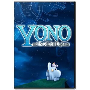PC játék Yono and the Celestial Elephants - PC DIGITAL