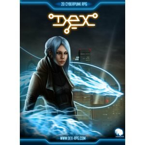 PC játék Dex - PC/MAC/LX DIGITAL