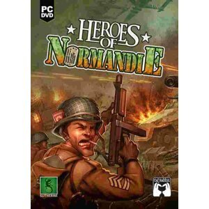 PC játék Heroes of Normandie - PC DIGITAL