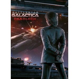 PC játék Battlestar Galactica Deadlock - PC DIGITAL