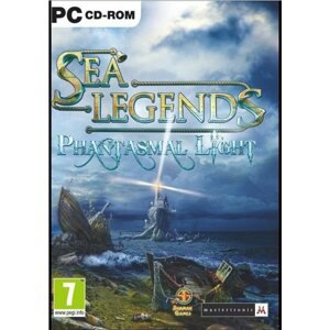 PC játék Sea Legends: Phantasmal Light - PC DIGITAL
