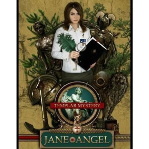PC játék Jane Angel: Templar Mystery - PC DIGITAL