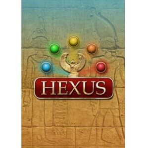 PC játék Hexus - PC DIGITAL