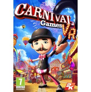 PC játék Carnival Games VR - PC DIGITAL