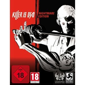 PC játék KILLER IS DEAD - Nightmare Edition- PC DIGITAL